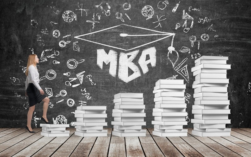 Pursue MBA in