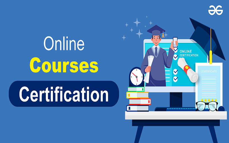 Courses with Certification