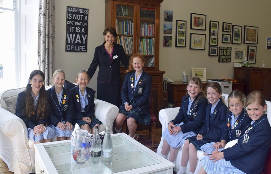 Manor House School